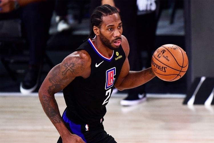 3 年总额 $1.53 亿美元!Kawhi Leonard 续穿 Los Angeles Clippers 战袍至 2027 年 3 年总额 $1.53 亿美元!Kawhi Leonard 续穿 Los Angeles Clippers 战袍至 2027 年