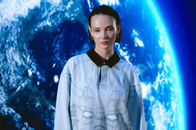 Levi's x《机动战士高达 SEED》联名系列登场 Levi's x《机动战士高达 SEED》联名系列登场