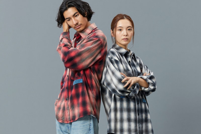 Liberaiders 发布 2024 春夏系列 Lookbook Liberaiders 发布 2024 春夏系列 Lookbook