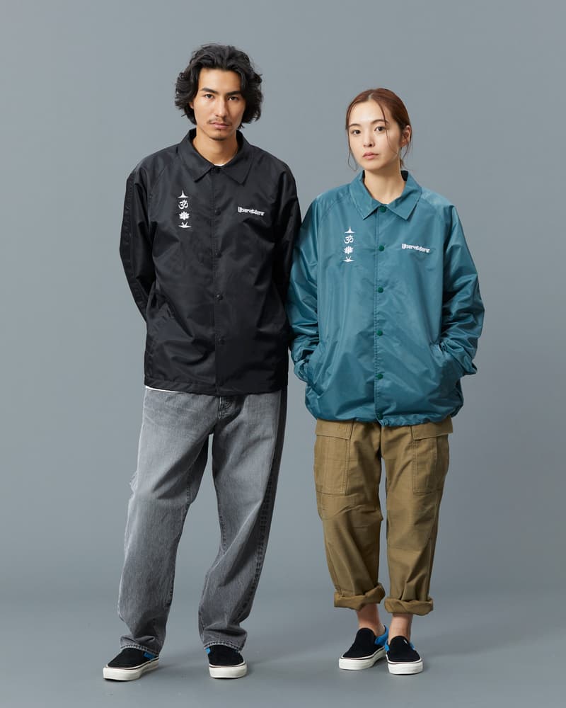 Liberaiders 发布 2024 春夏系列 Lookbook