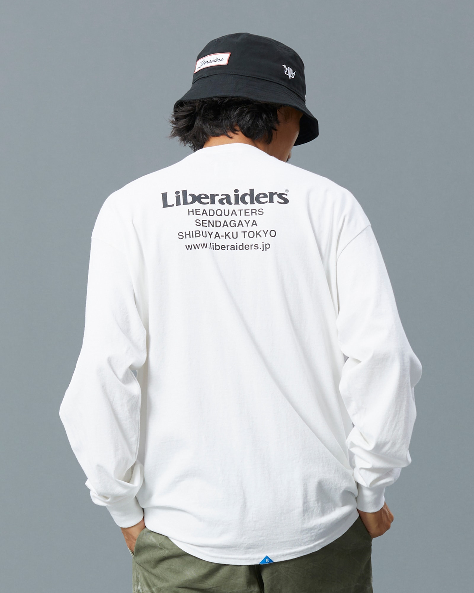 Liberaiders 发布 2024 春夏系列 Lookbook
