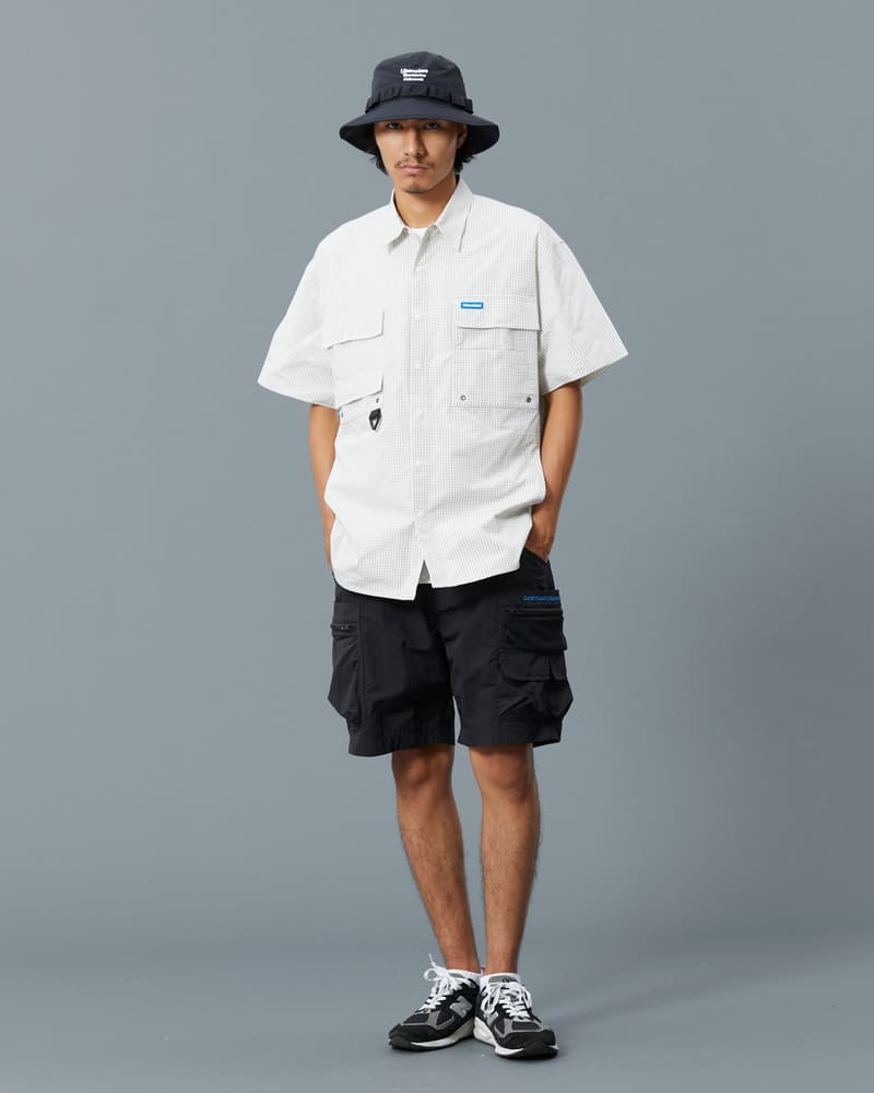 Liberaiders 发布 2024 春夏系列 Lookbook