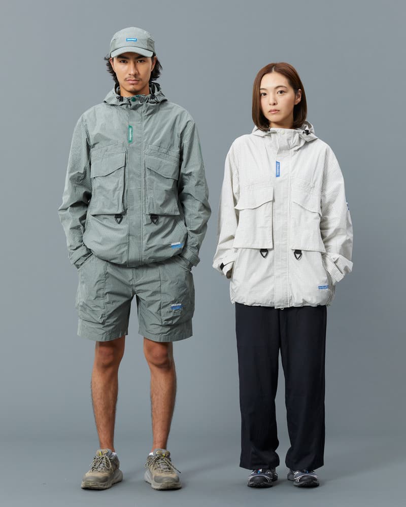 Liberaiders 发布 2024 春夏系列 Lookbook