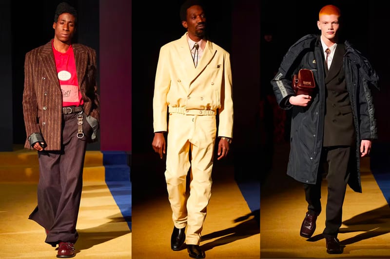 Martine Rose 發佈 2024 秋冬系列大秀