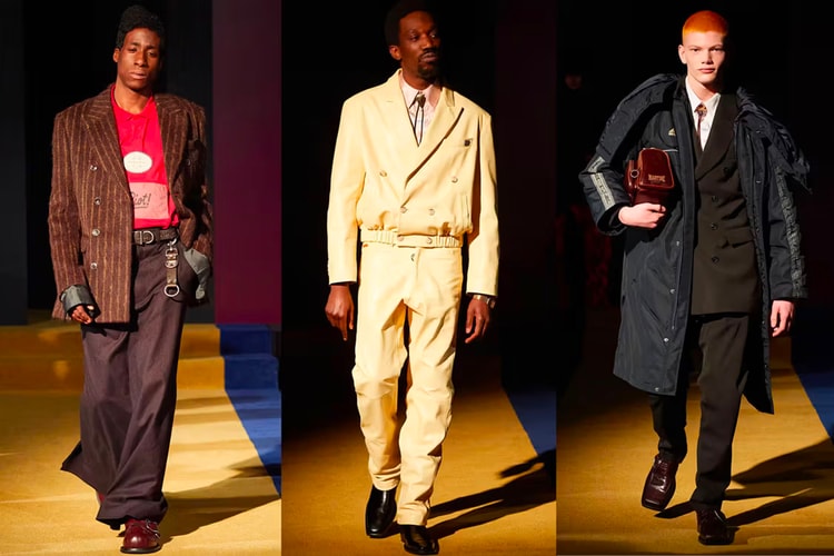 Martine Rose 發佈 2024 秋冬系列大秀