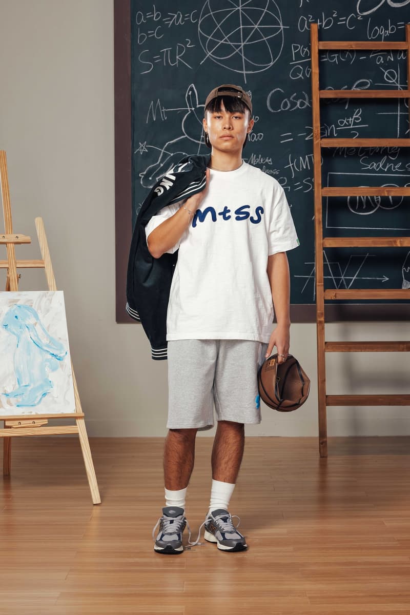 Melting Sadness 发布 2024 春夏系列 Lookbook