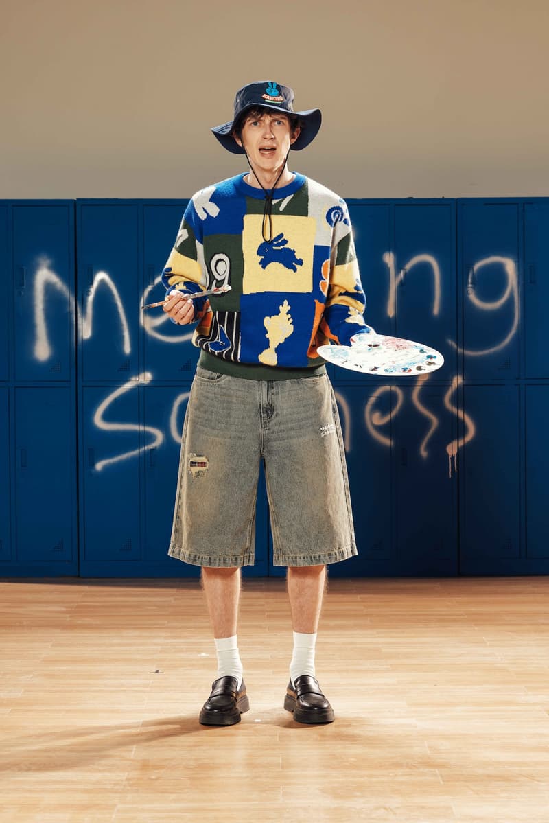 Melting Sadness 发布 2024 春夏系列 Lookbook