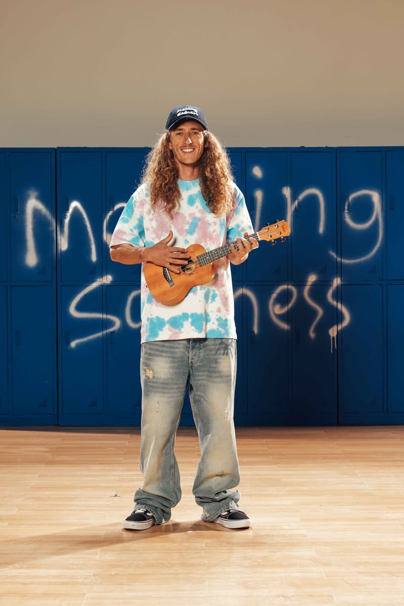 Melting Sadness 发布 2024 春夏系列 Lookbook