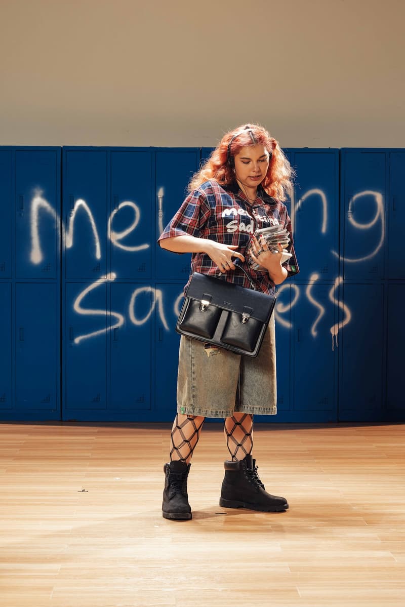 Melting Sadness 发布 2024 春夏系列 Lookbook