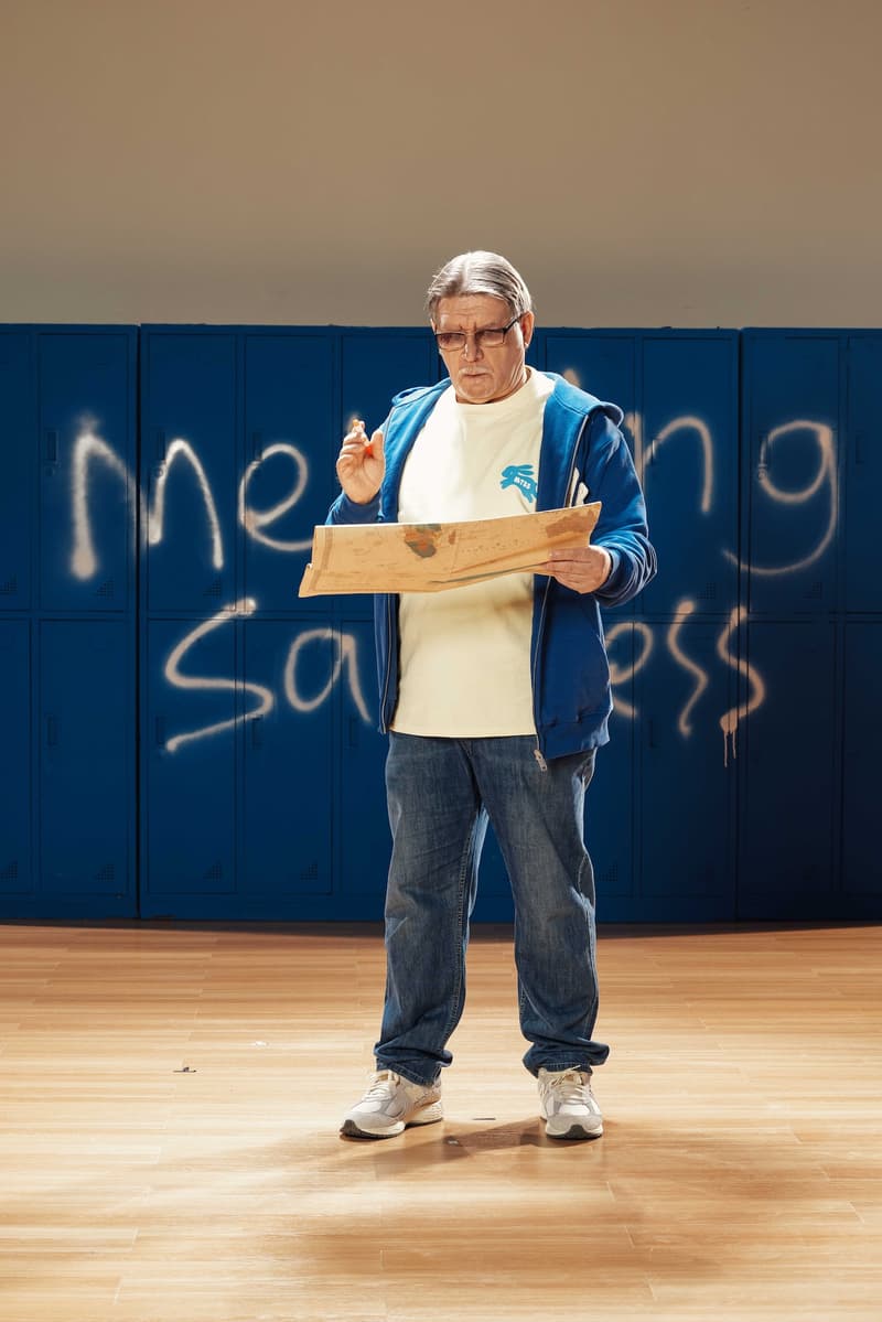 Melting Sadness 发布 2024 春夏系列 Lookbook