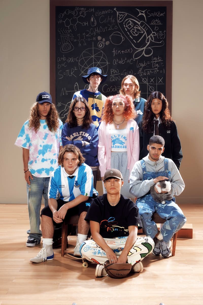 Melting Sadness 发布 2024 春夏系列 Lookbook