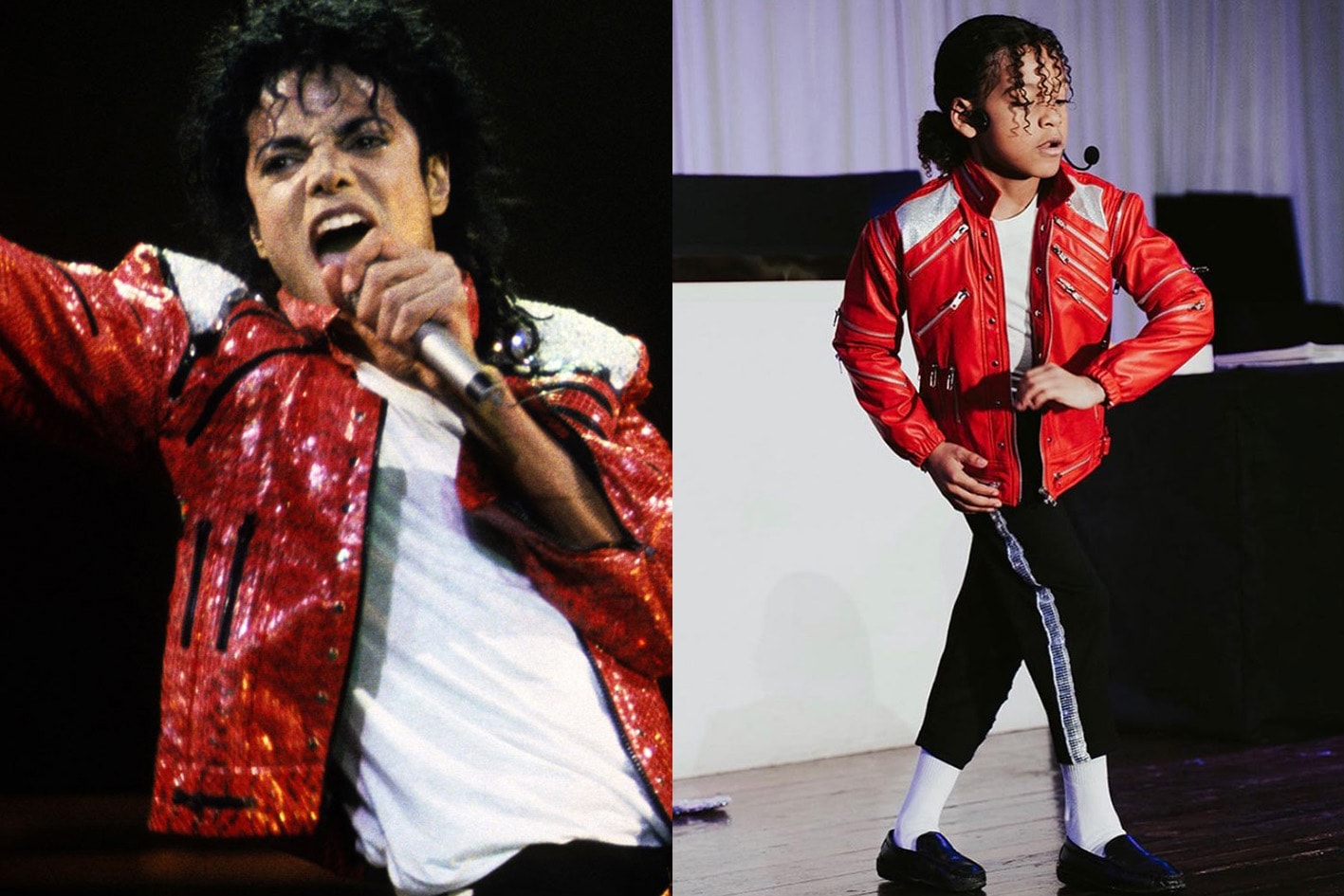以模仿著稱的九歲童星將出演 Michael Jackson 傳記電影