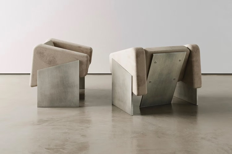 Minimat Designs 全新家具系列「Borris」正式登場