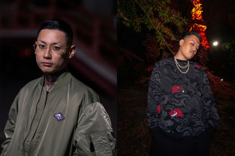 GAKKIN x BUDSPOOL 全新联名系列正式登场 GAKKIN x BUDSPOOL 全新联名系列正式登场