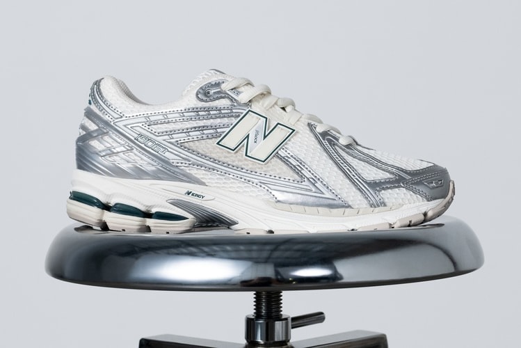 New Balance 全新 Silver 1906D 系列鞋款登场