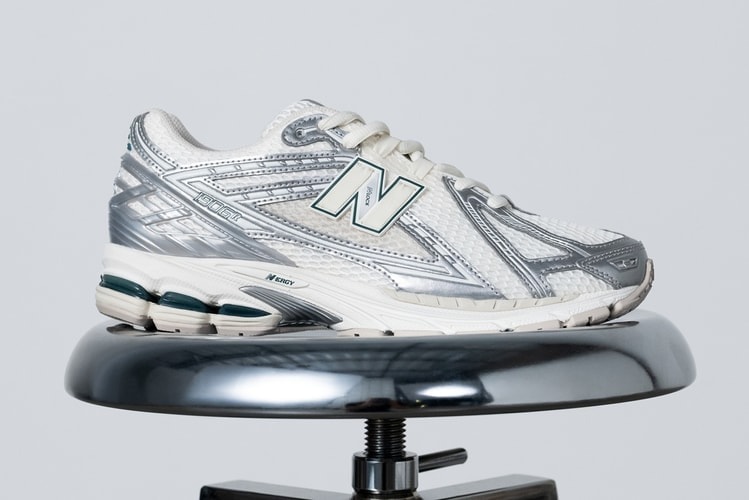 New Balance 全新 Silver 1906D 系列鞋款登场 New Balance 全新 Silver 1906D 系列鞋款登场