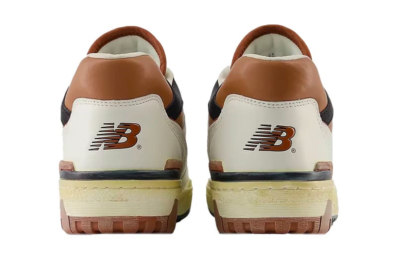 New Balance 550 復刻配色系列「Reimagined」正式登場