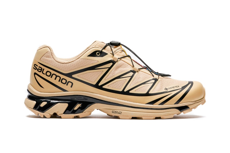 Salomon XT-6 推出两款全新 GORE-TEX 版本配色