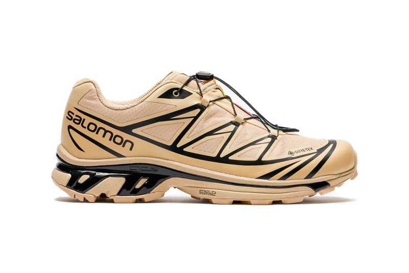 Salomon XT-6 推出兩款全新 GORE-TEX 版本配色