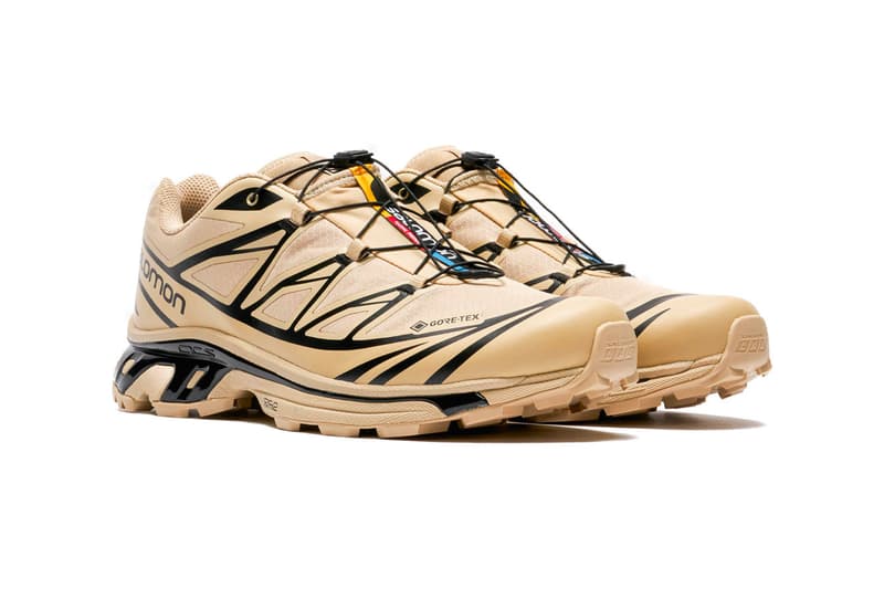 Salomon XT-6 推出兩款全新 GORE-TEX 版本配色