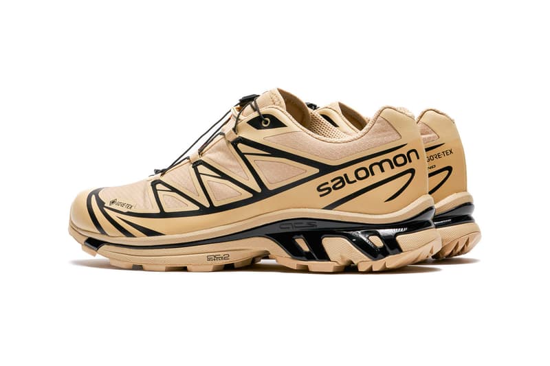 Salomon XT-6 推出兩款全新 GORE-TEX 版本配色