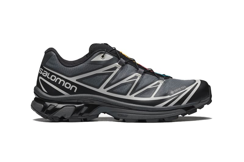 Salomon XT-6 推出兩款全新 GORE-TEX 版本配色