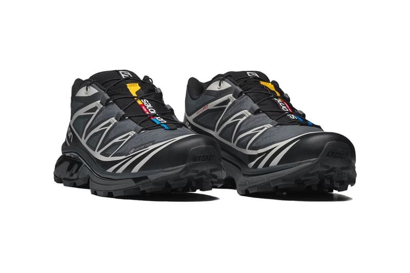 Salomon XT-6 推出兩款全新 GORE-TEX 版本配色