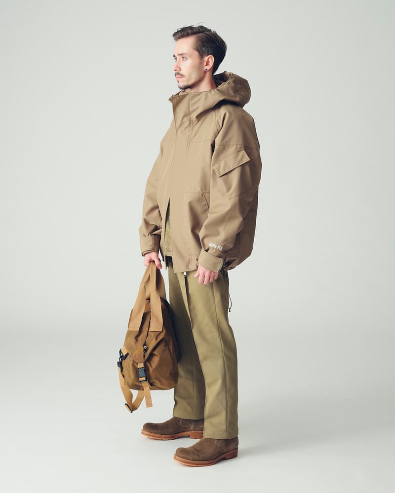 nonnative 發佈 2024 春夏系列