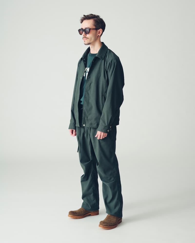 nonnative 發佈 2024 春夏系列