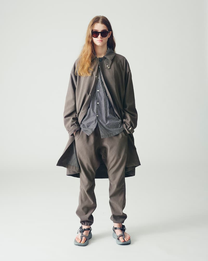 nonnative 發佈 2024 春夏系列