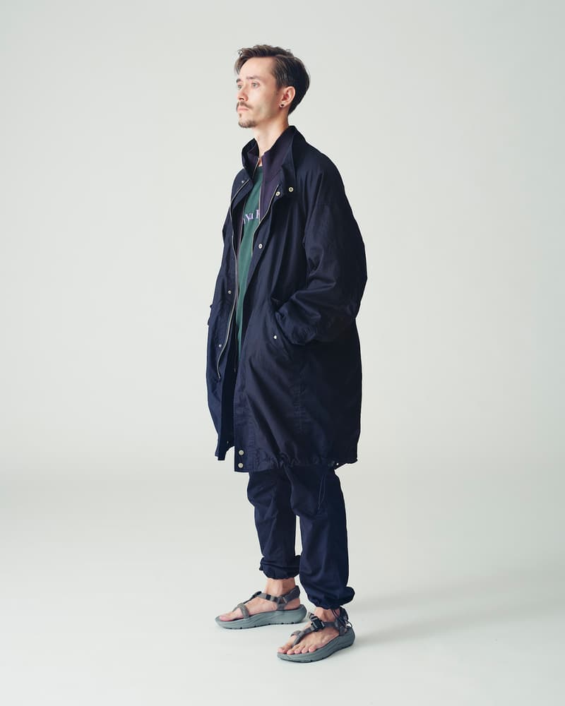 nonnative 發佈 2024 春夏系列