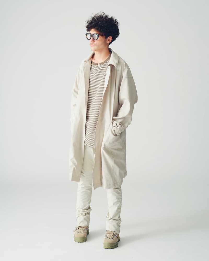 nonnative 發佈 2024 春夏系列