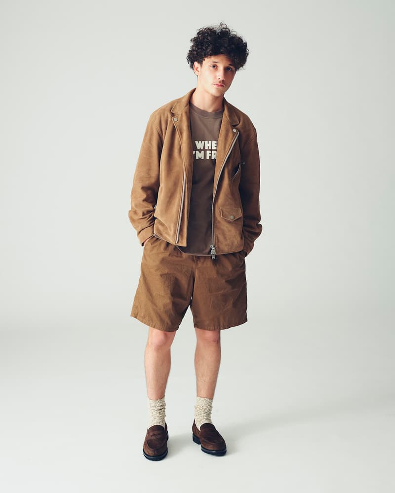 nonnative 發佈 2024 春夏系列