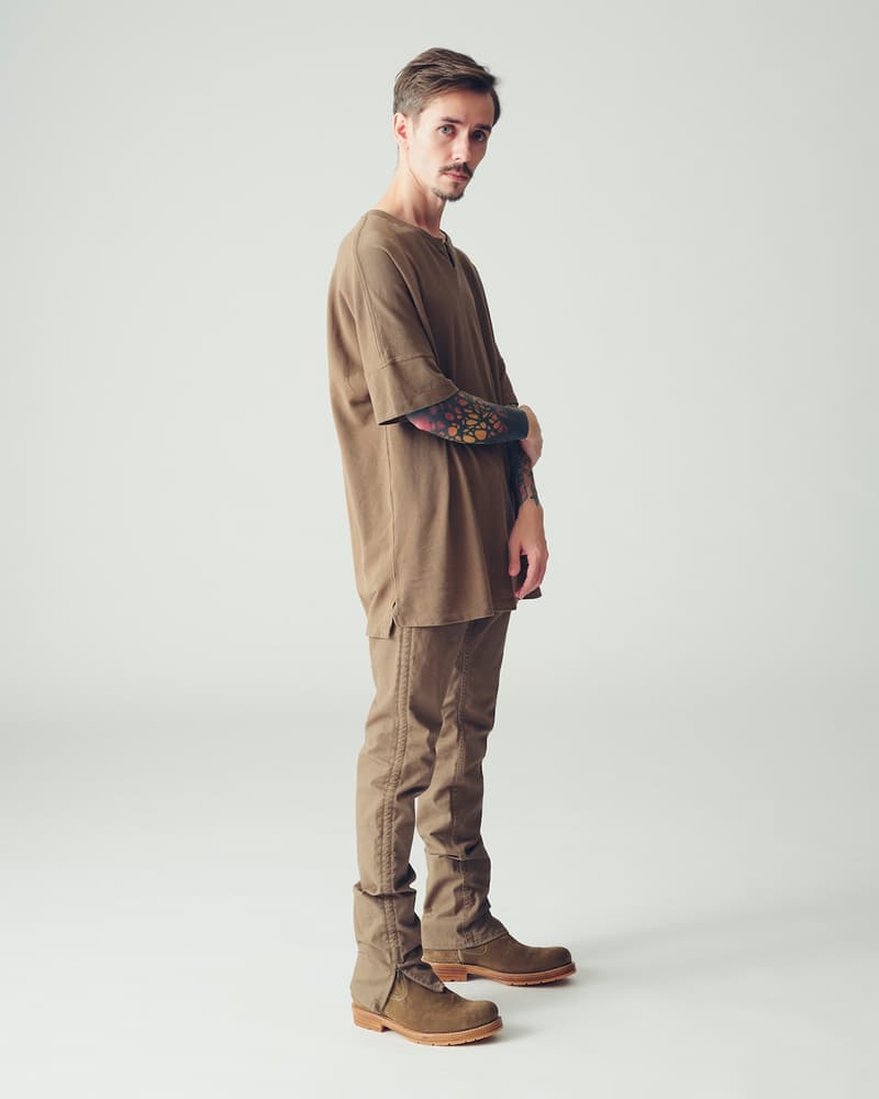 nonnative 發佈 2024 春夏系列