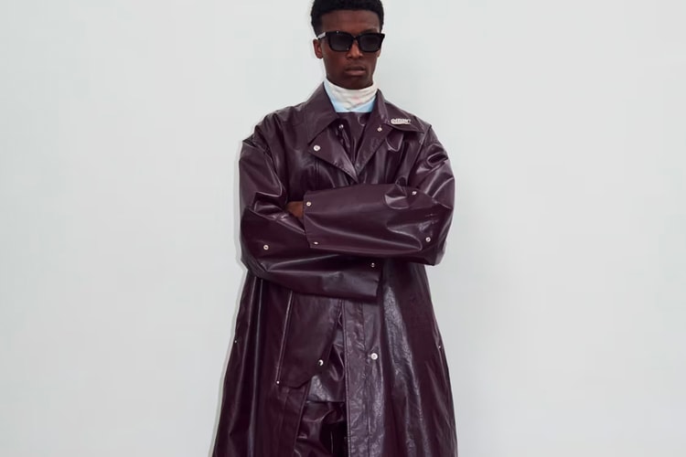 OAMC 發佈 2024 春夏系列 Lookbook