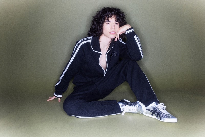 Onitsuka Tiger 宣布创作型歌手 Conan Gray 担任品牌代言人 Onitsuka Tiger 宣布创作型歌手 Conan Gray 担任品牌代言人