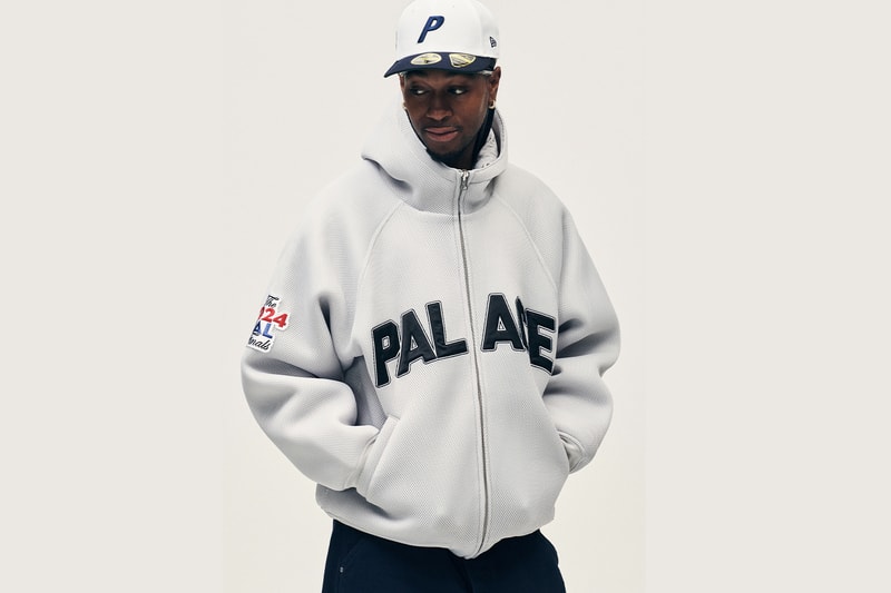 Palace Skateboards 2024 春季系列 Lookbook 发布