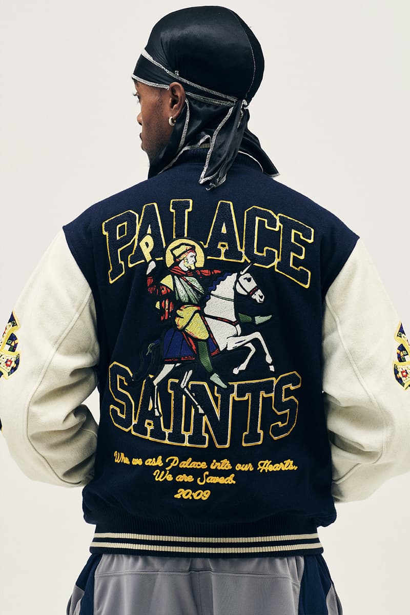 Palace Skateboards 2024 春季系列 Lookbook 發佈