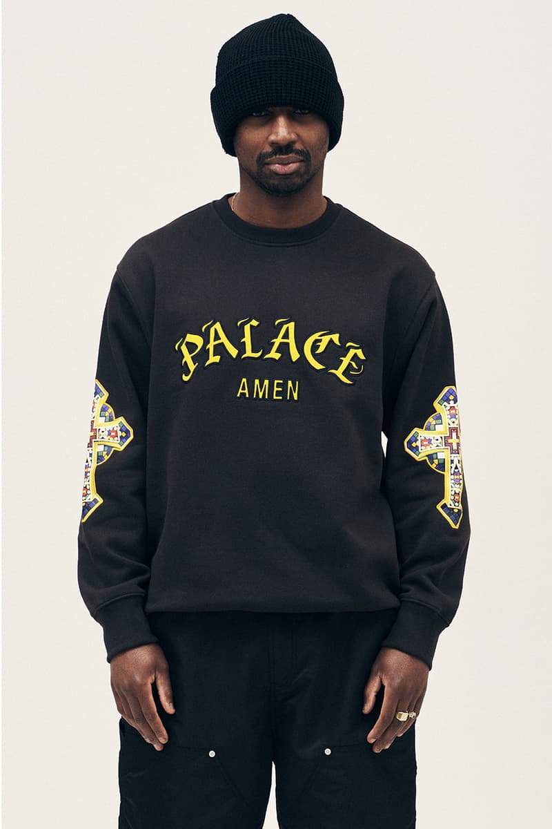 Palace Skateboards 2024 春季系列 Lookbook 發佈