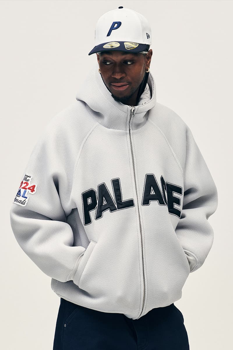 Palace Skateboards 2024 春季系列 Lookbook 發佈