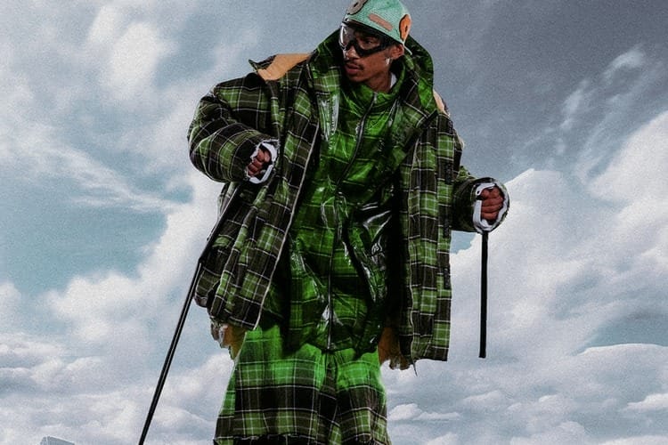 米蘭街頭服飾品牌 PDF 發佈 2024 全新秋冬系列 Lookbook