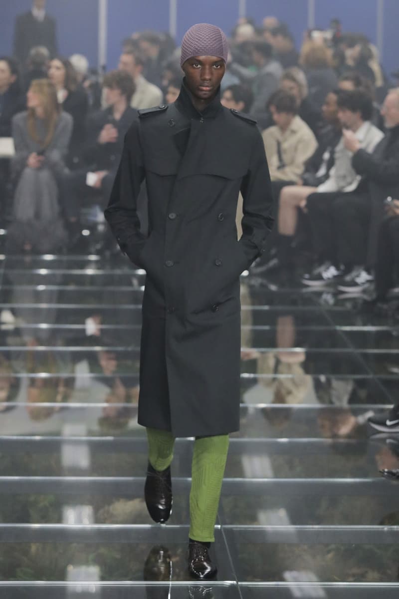 Prada 2024 秋冬男裝系列大秀登場