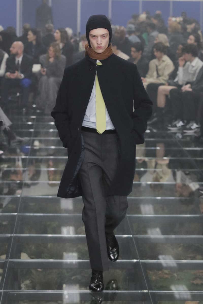 Prada 2024 秋冬男裝系列大秀登場