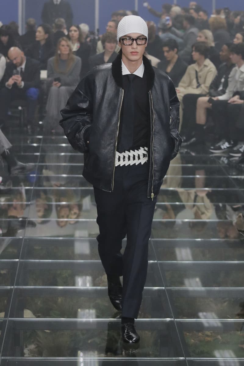 Prada 2024 秋冬男裝系列大秀登場