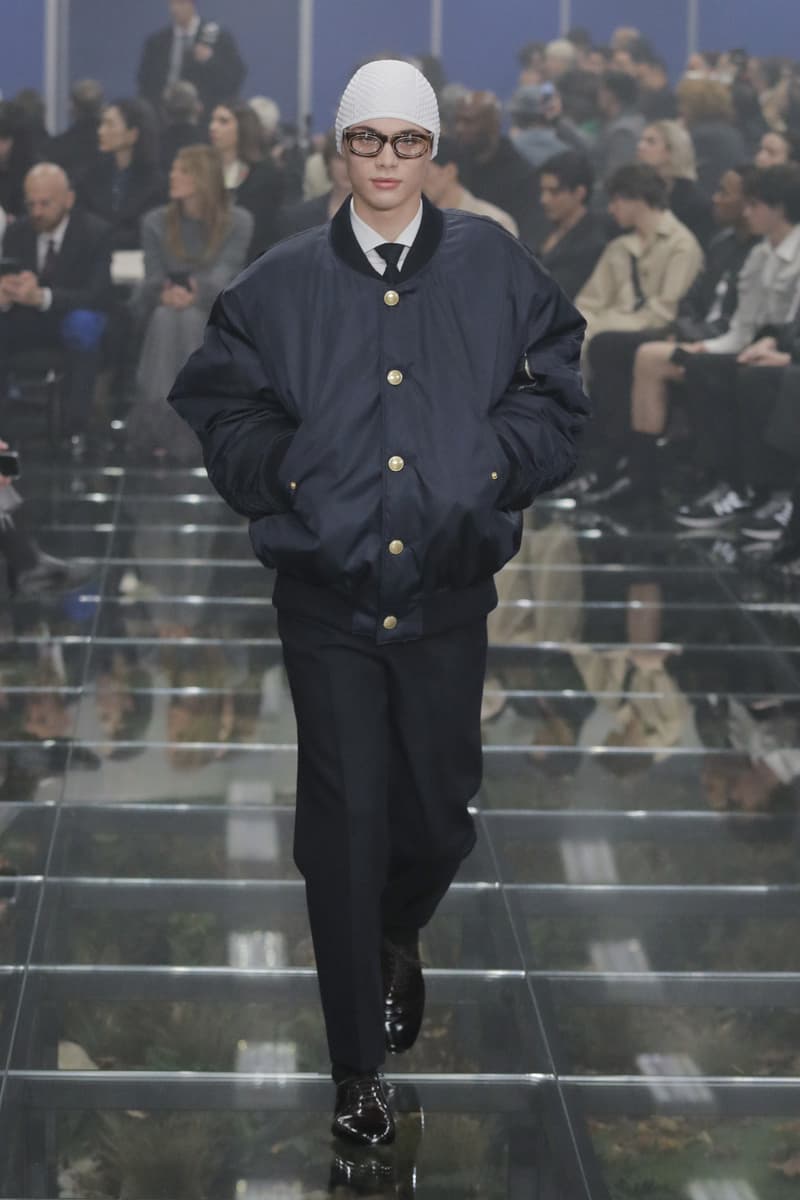 Prada 2024 秋冬男裝系列大秀登場