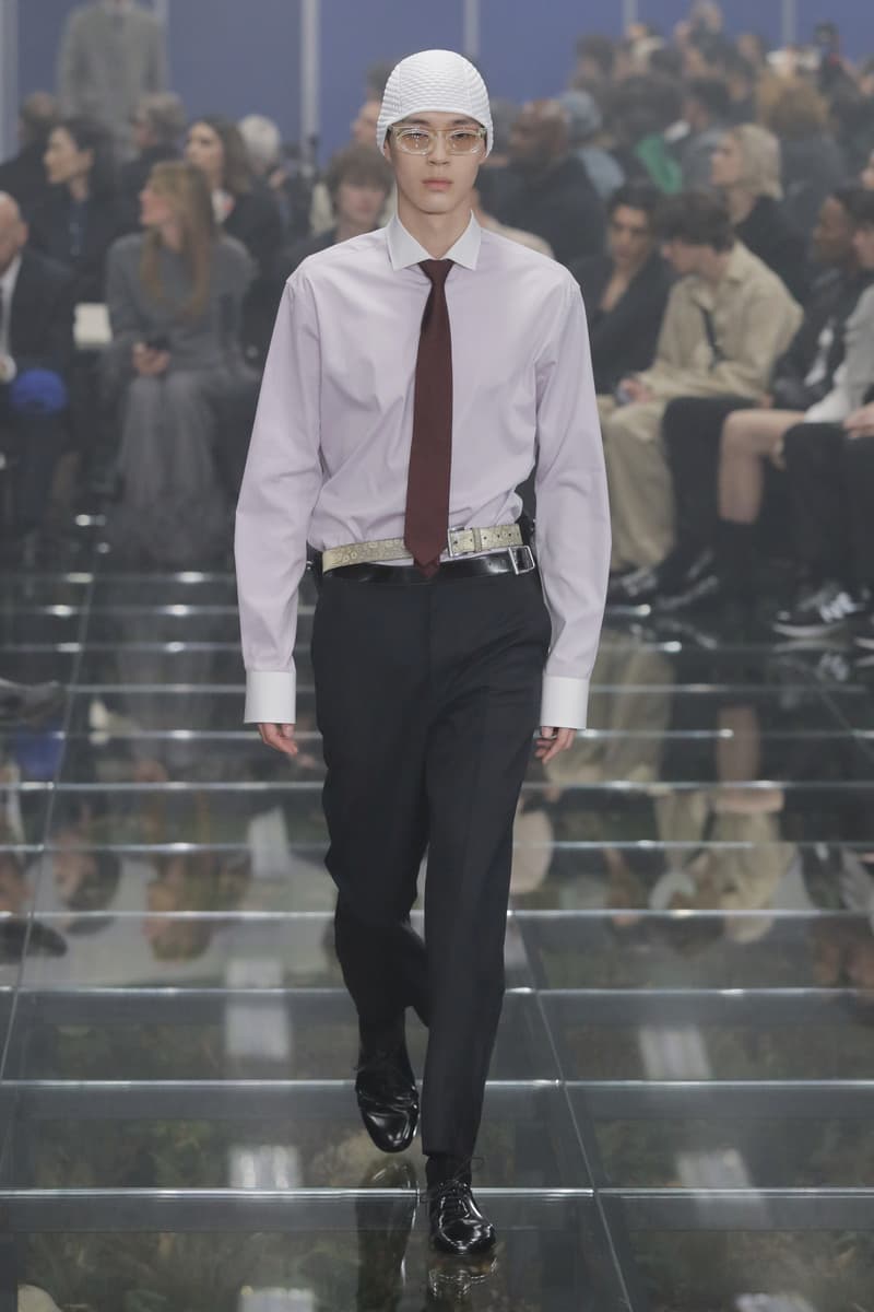 Prada 2024 秋冬男裝系列大秀登場