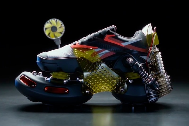 Reebok 发布全新鞋款 Reebok Nano X4 官方预告片 Reebok 发布全新鞋款 Reebok Nano X4 官方预告片