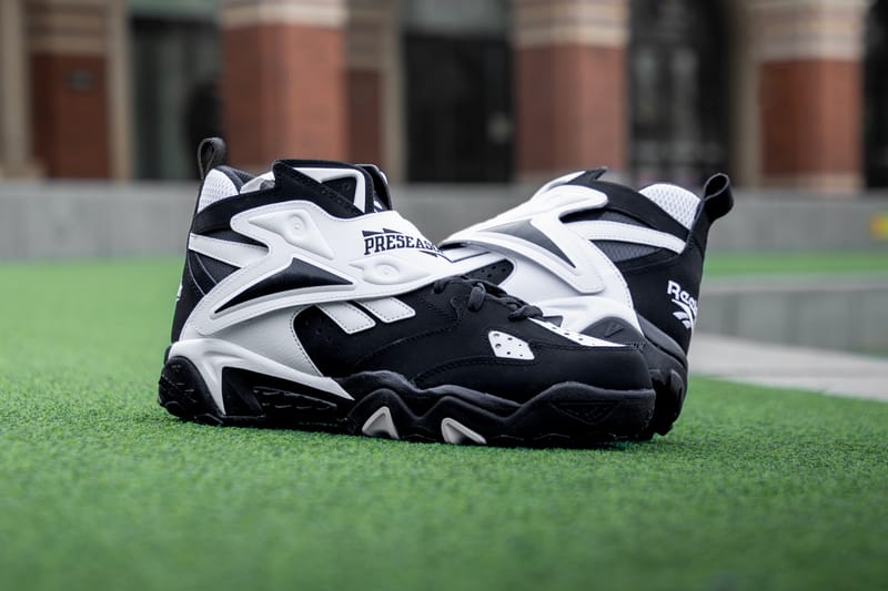 REEBOK 经典鞋款 PRESEASON 94 重新登场