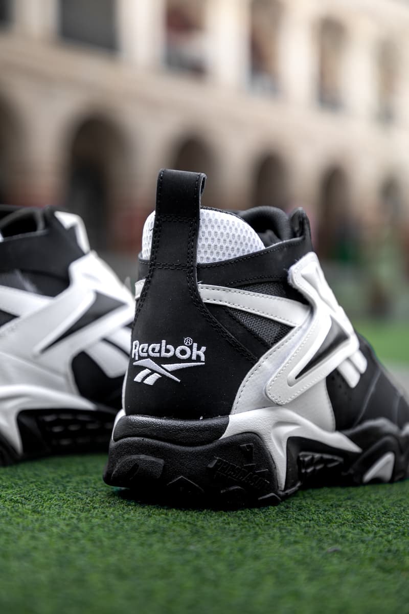 REEBOK 经典鞋款 PRESEASON 94 重新登场