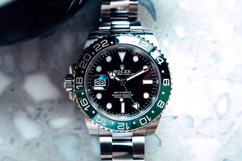 Rolex 于 2024 新年全面调涨表款定价